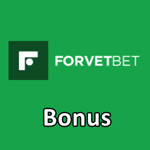 Forvetbet bonus