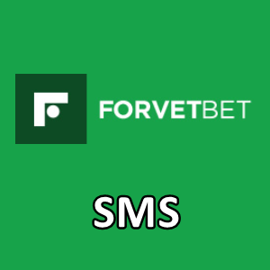 Forvetbet sms