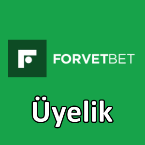 Forvetbet üyelik